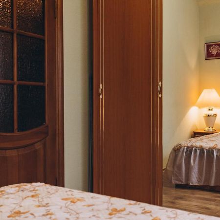 Проспект Шевченко Room Sumy Esterno foto