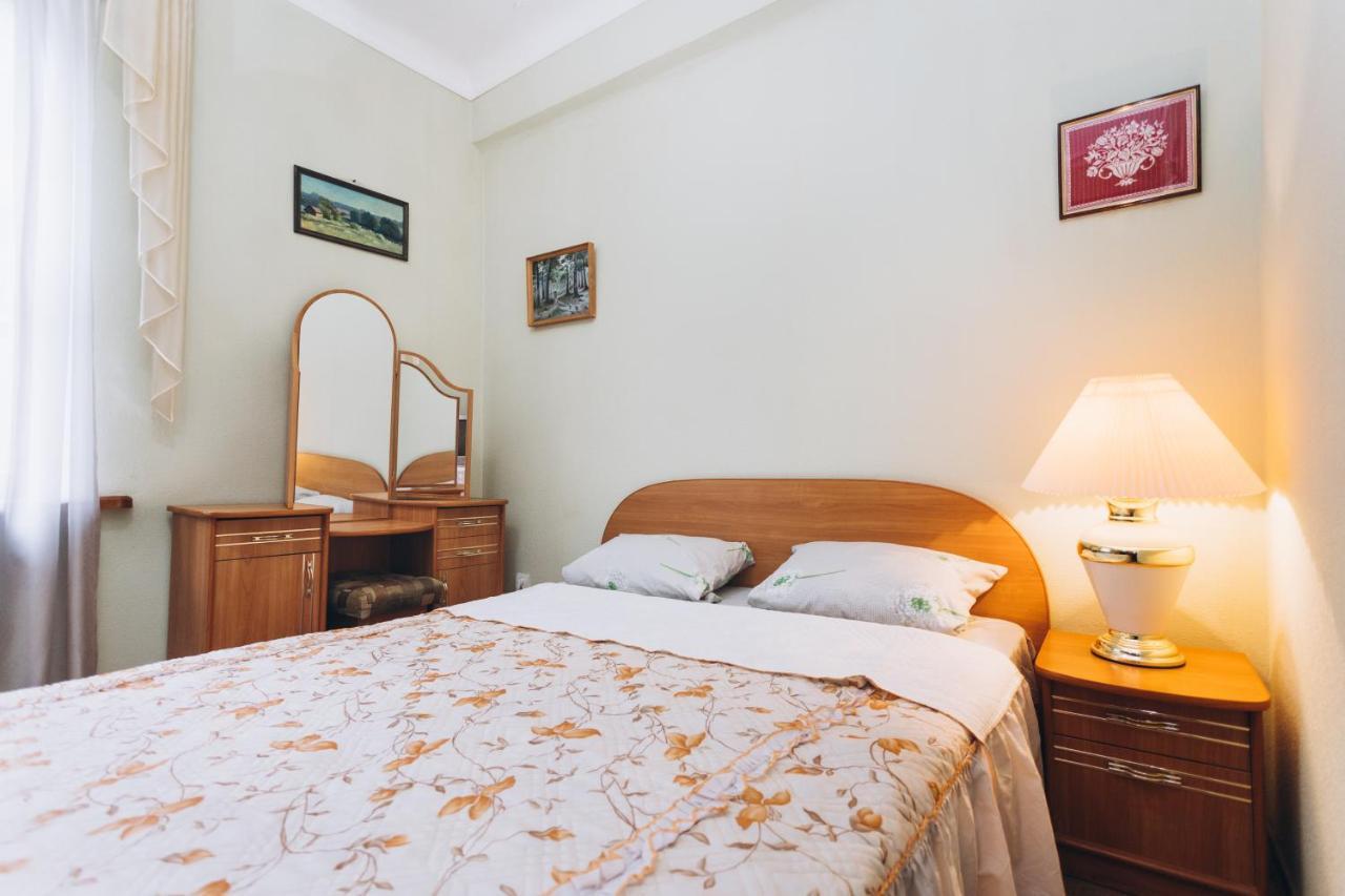 Проспект Шевченко Room Sumy Esterno foto