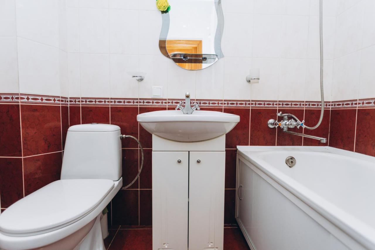 Проспект Шевченко Room Sumy Esterno foto