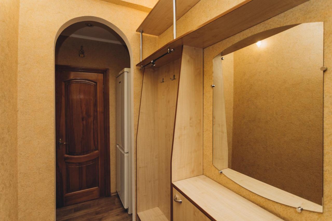 Проспект Шевченко Room Sumy Esterno foto