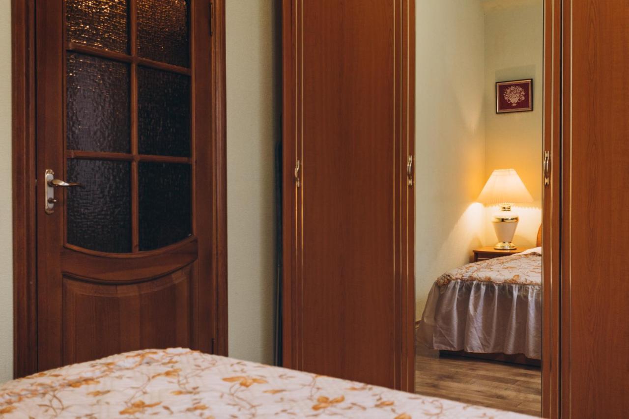 Проспект Шевченко Room Sumy Esterno foto