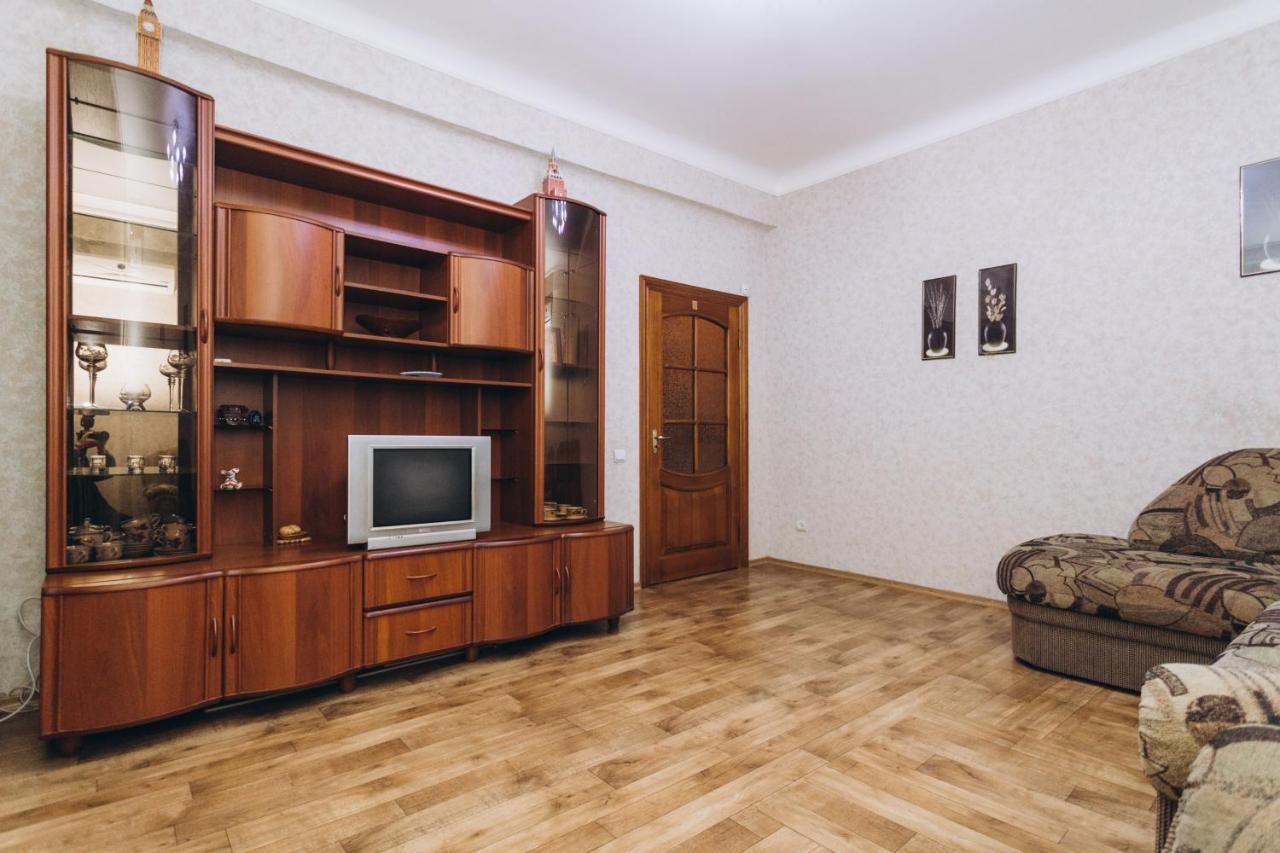 Проспект Шевченко Room Sumy Esterno foto