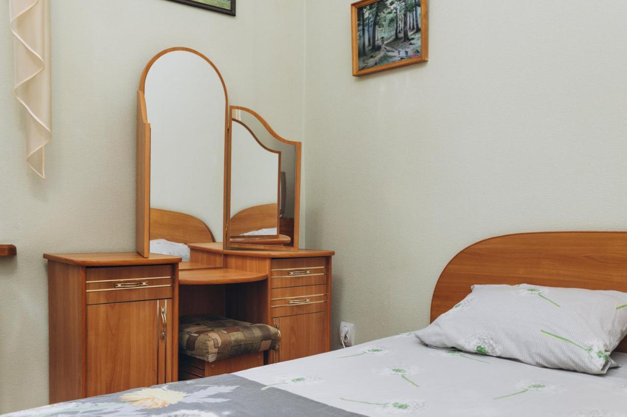 Проспект Шевченко Room Sumy Esterno foto