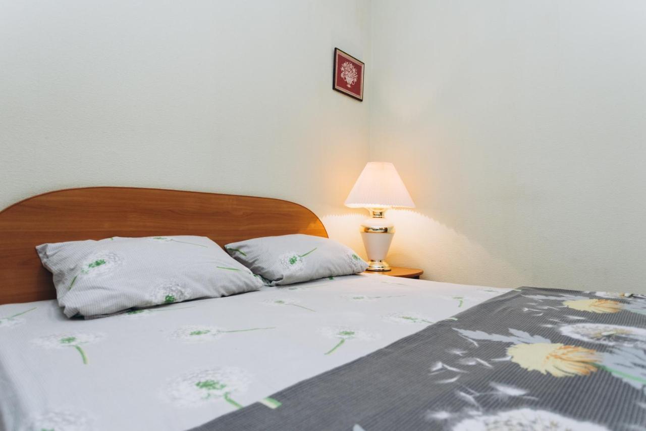 Проспект Шевченко Room Sumy Esterno foto