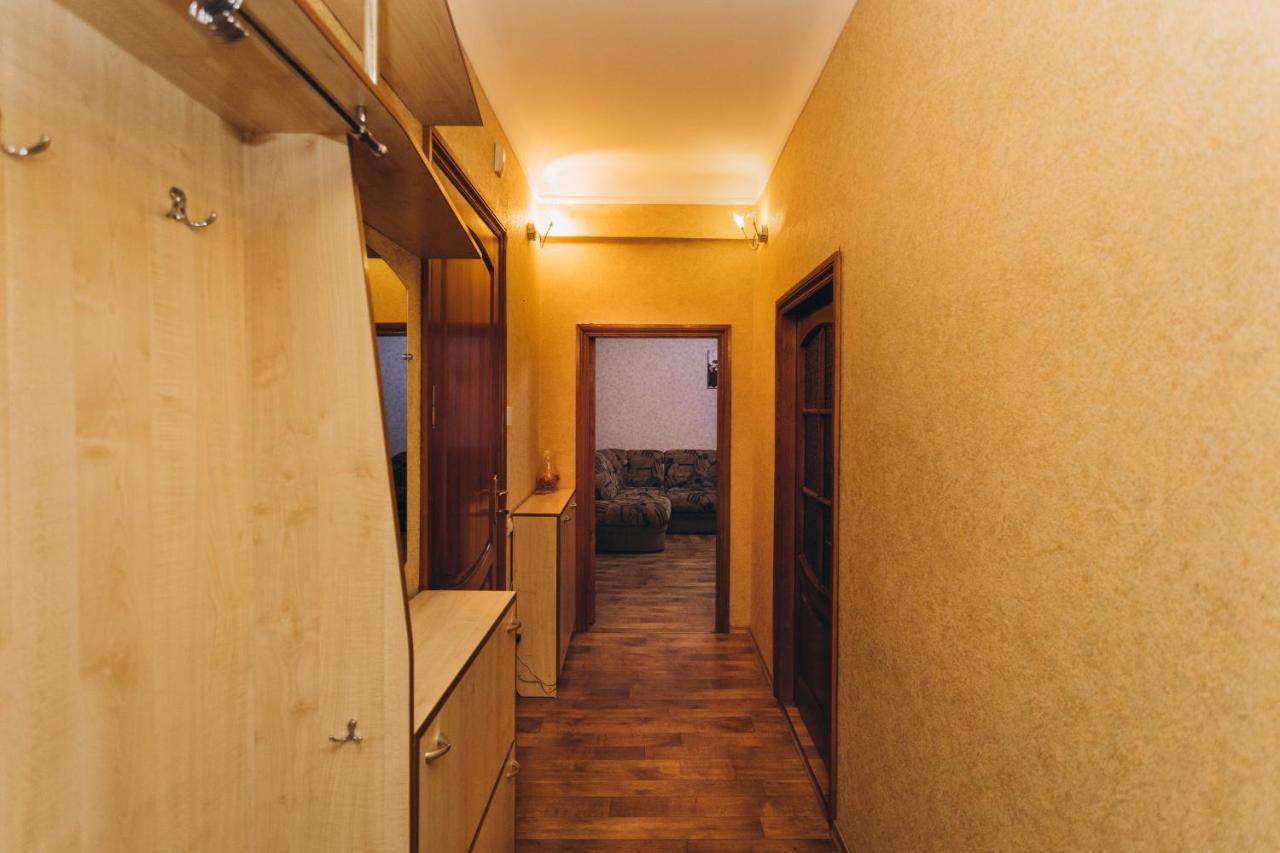 Проспект Шевченко Room Sumy Esterno foto