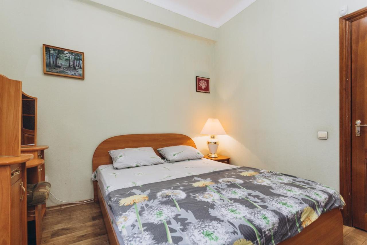 Проспект Шевченко Room Sumy Esterno foto