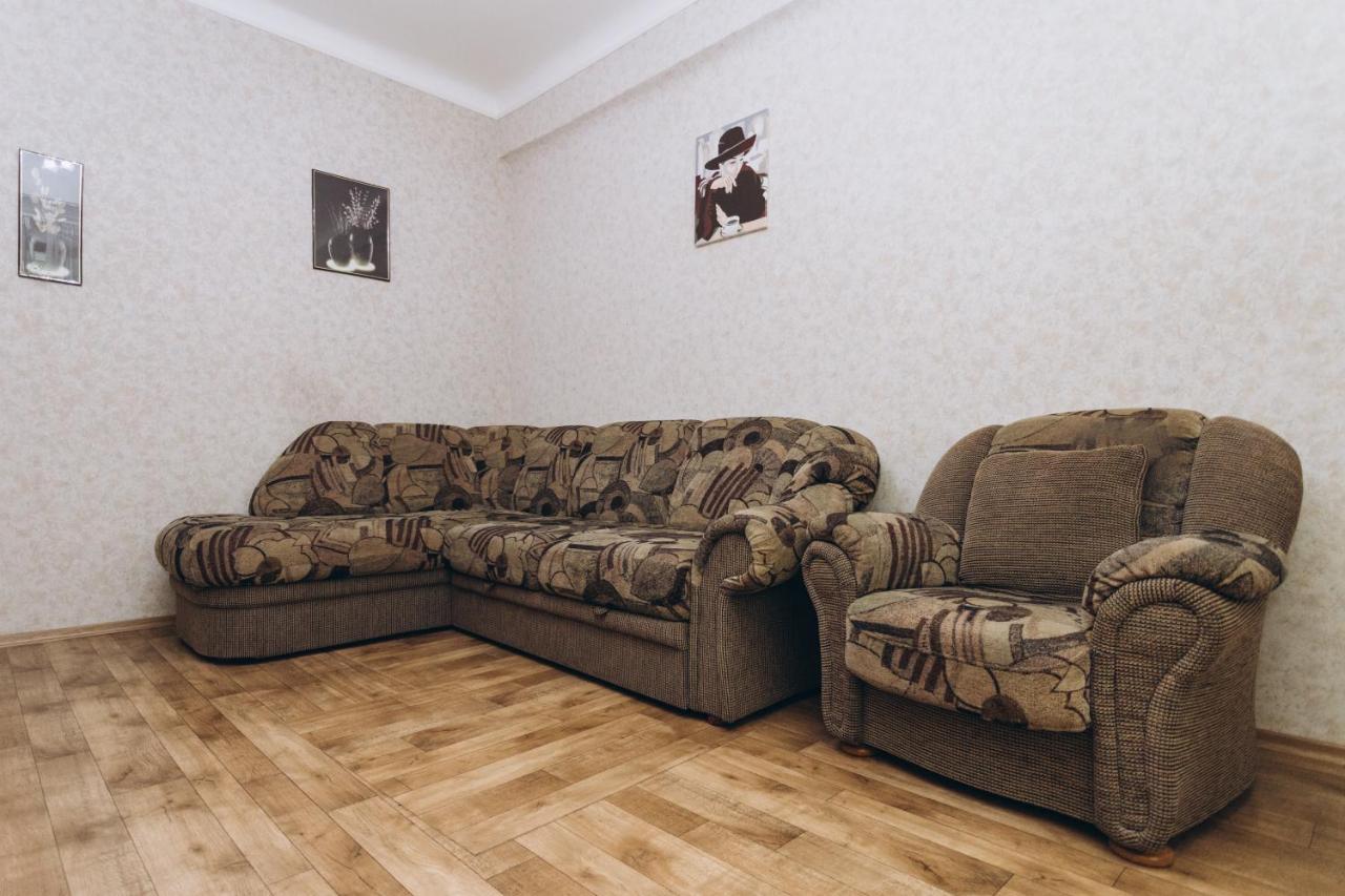 Проспект Шевченко Room Sumy Esterno foto