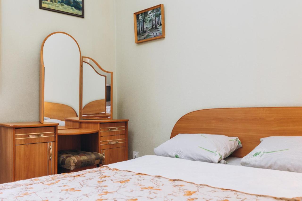 Проспект Шевченко Room Sumy Esterno foto