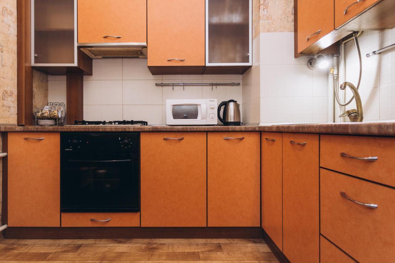 Проспект Шевченко Room Sumy Esterno foto