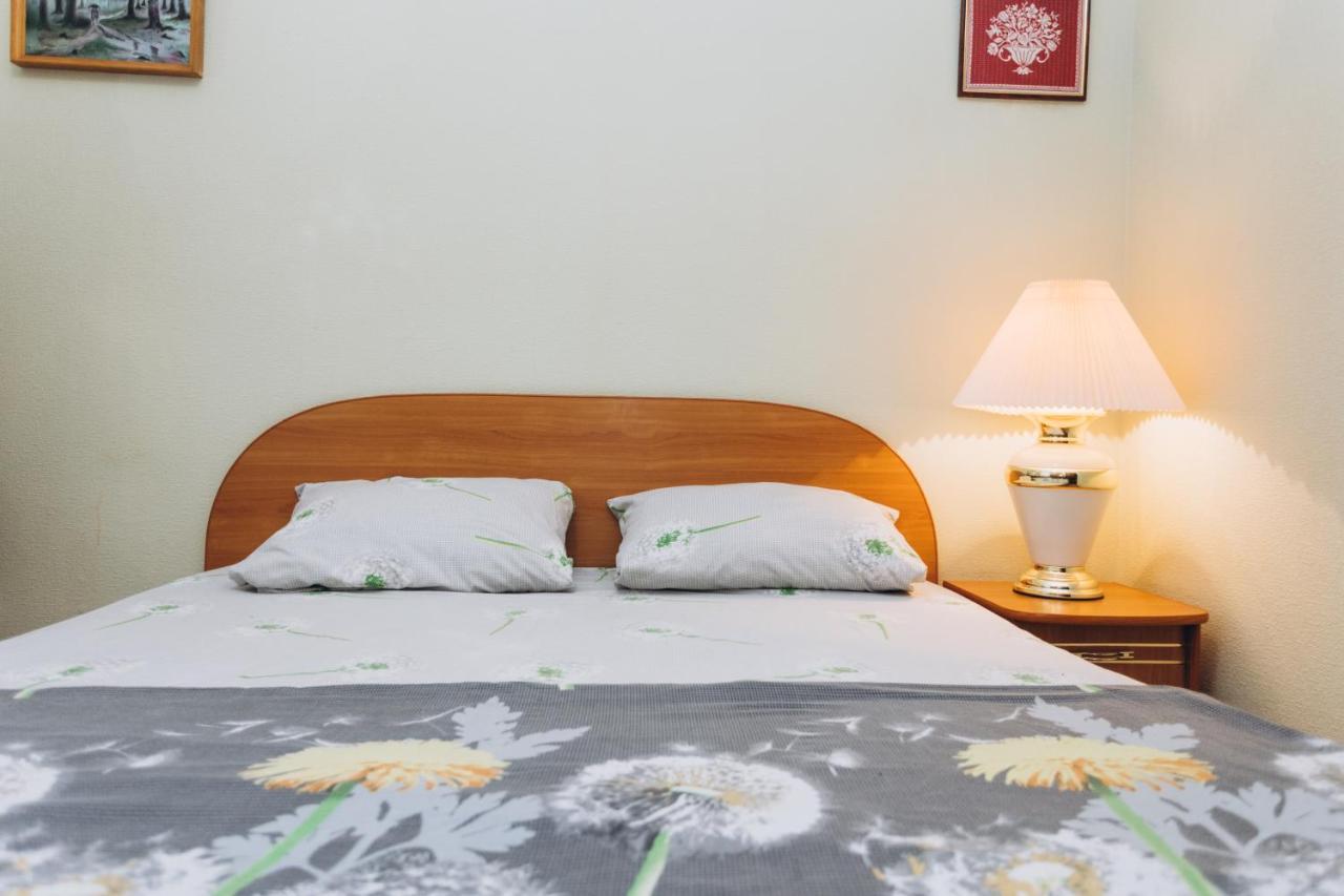 Проспект Шевченко Room Sumy Esterno foto