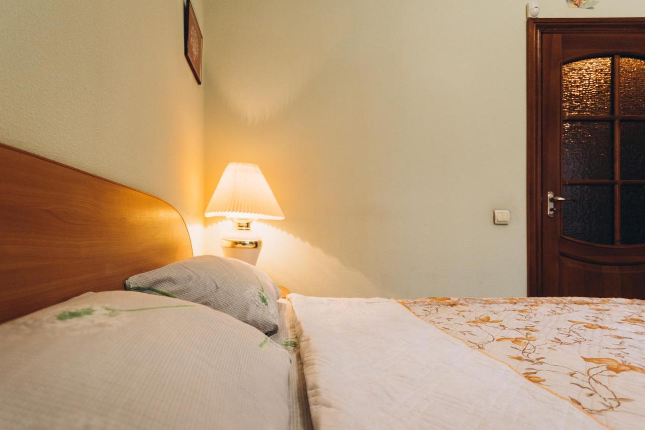 Проспект Шевченко Room Sumy Esterno foto