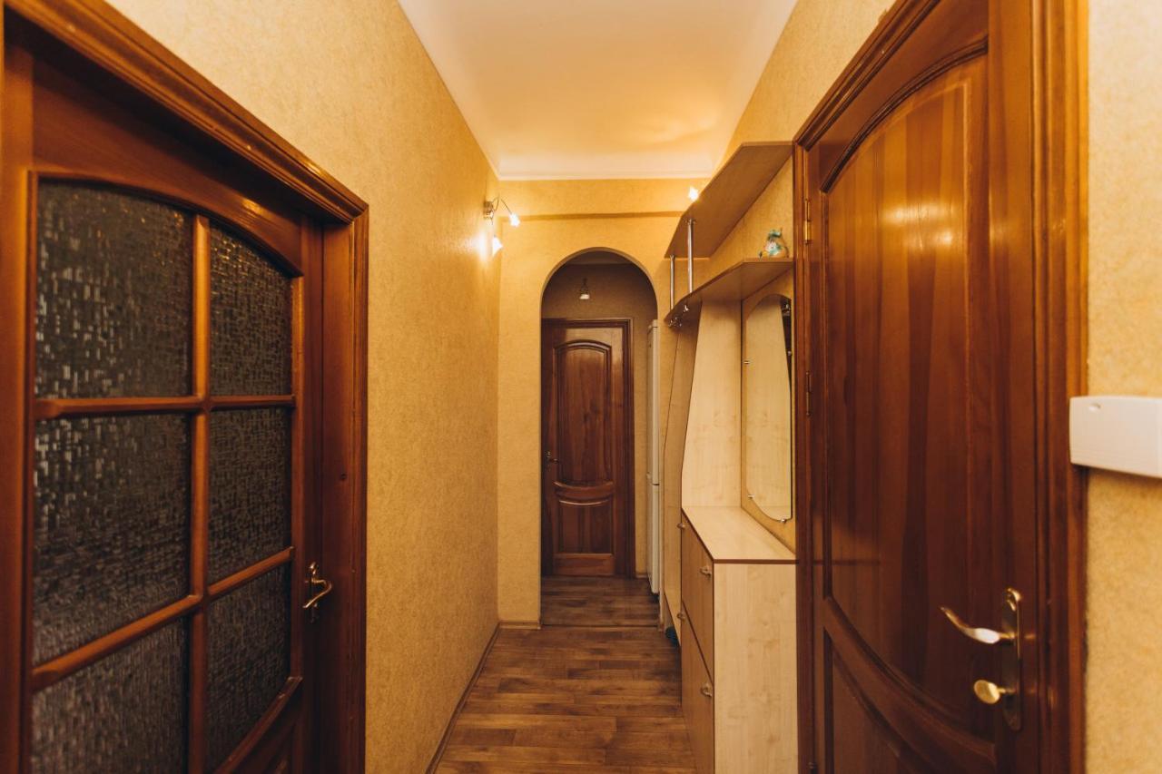 Проспект Шевченко Room Sumy Esterno foto