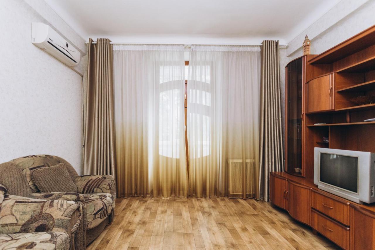 Проспект Шевченко Room Sumy Esterno foto