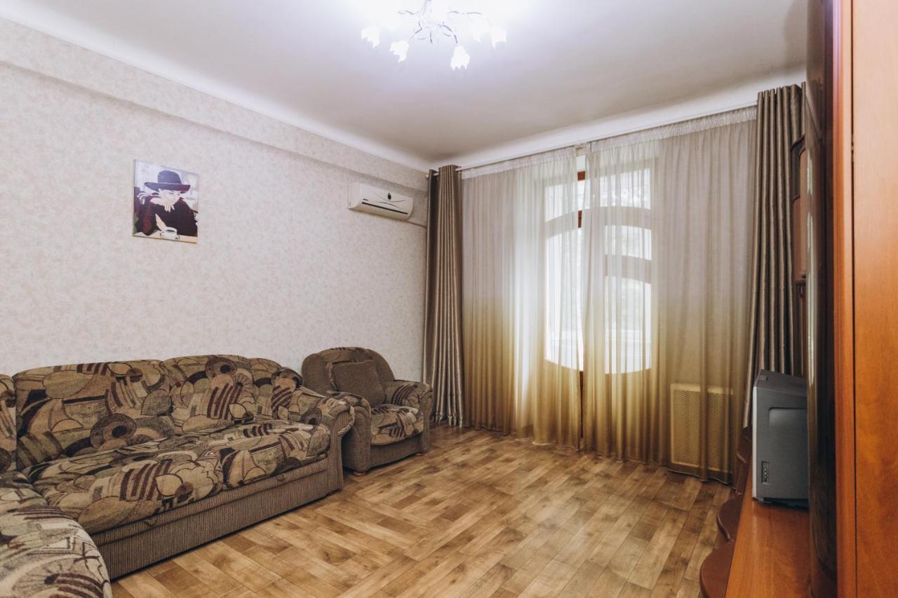 Проспект Шевченко Room Sumy Esterno foto