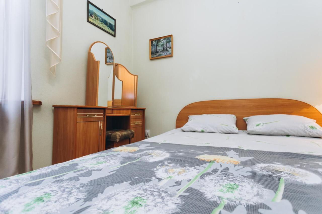 Проспект Шевченко Room Sumy Esterno foto