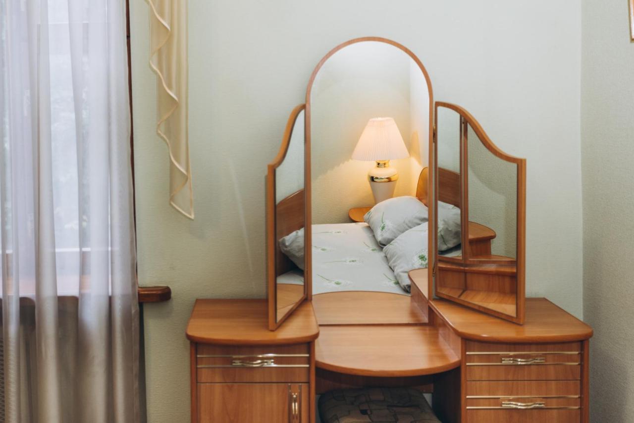 Проспект Шевченко Room Sumy Esterno foto