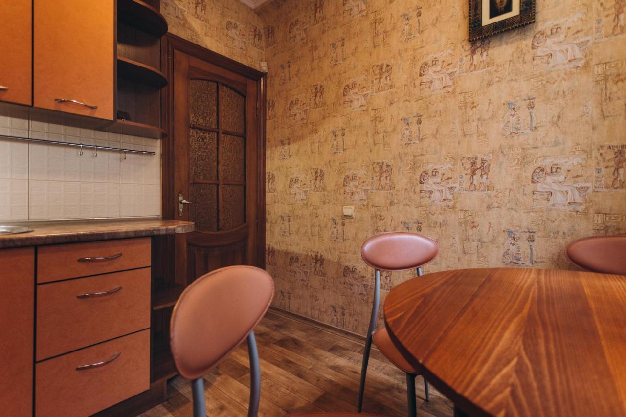 Проспект Шевченко Room Sumy Esterno foto