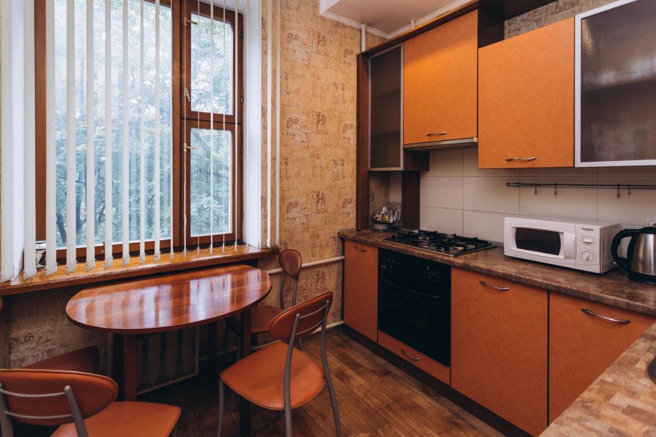 Проспект Шевченко Room Sumy Esterno foto