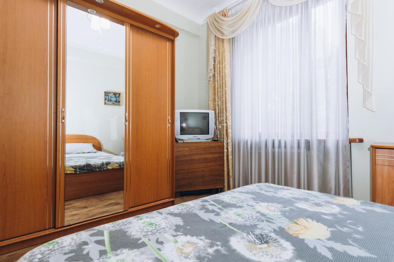 Проспект Шевченко Room Sumy Esterno foto