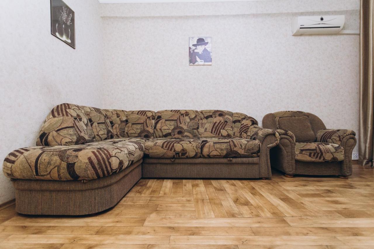 Проспект Шевченко Room Sumy Esterno foto